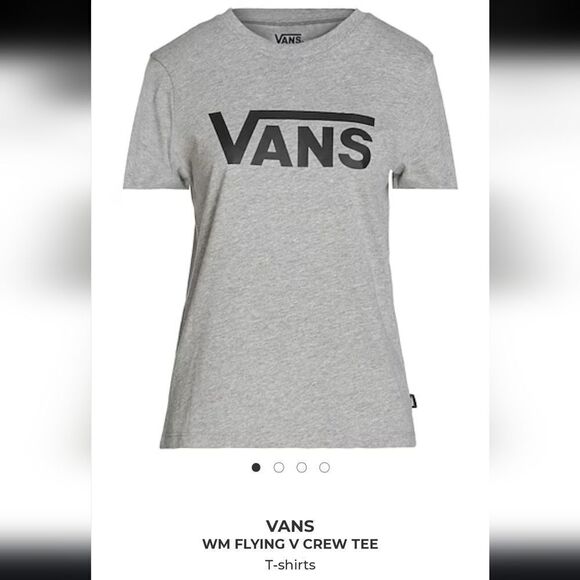 Vans Flying V T-shirt NWT - Picture 6 of 6